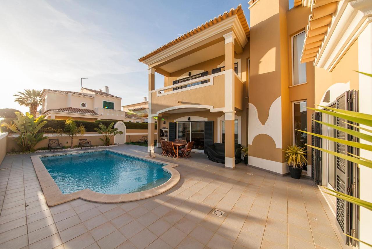 D09 - Porto De Mos Luxury Villa Lagos Bagian luar foto
