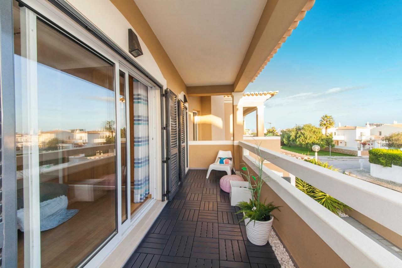 D09 - Porto De Mos Luxury Villa Lagos Bagian luar foto