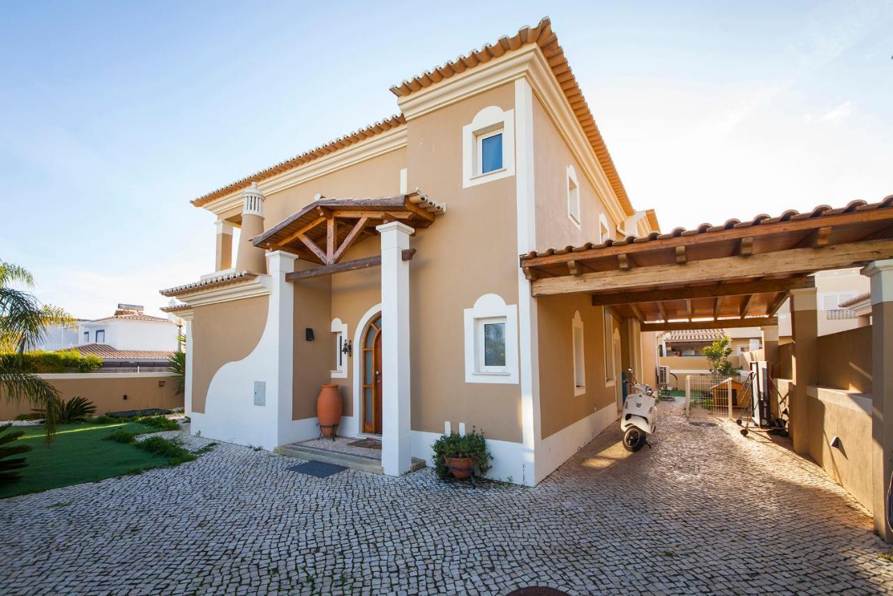 D09 - Porto De Mos Luxury Villa Lagos Bagian luar foto