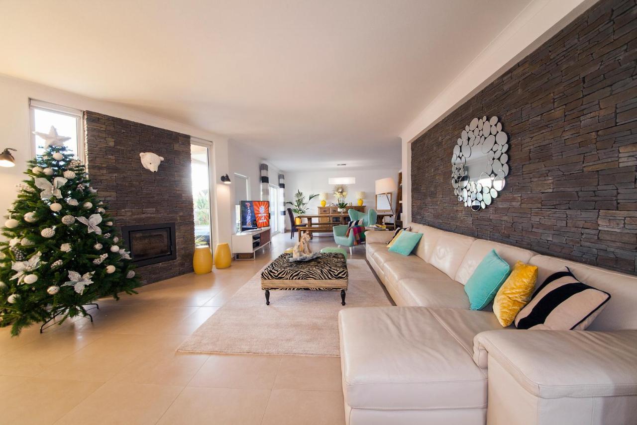 D09 - Porto De Mos Luxury Villa Lagos Bagian luar foto