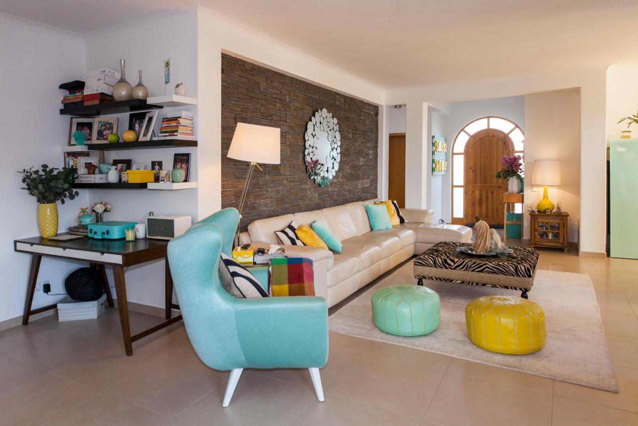 D09 - Porto De Mos Luxury Villa Lagos Bagian luar foto
