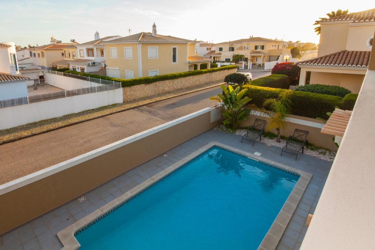 D09 - Porto De Mos Luxury Villa Lagos Bagian luar foto