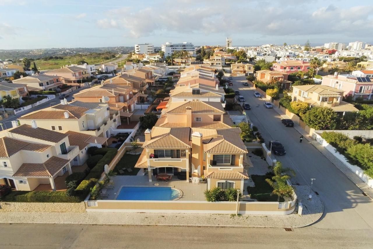 D09 - Porto De Mos Luxury Villa Lagos Bagian luar foto